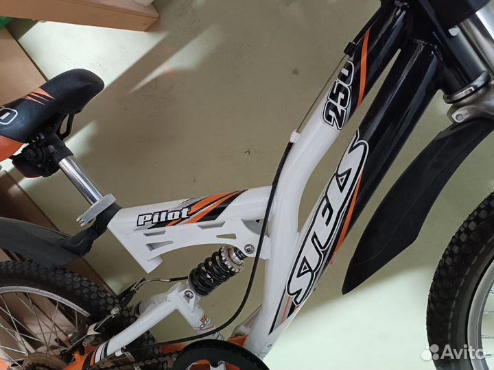 Велосипед Stels pilot 250