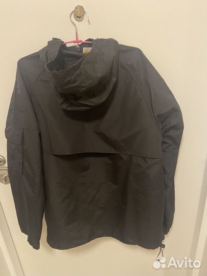 Куртка ветровка Carhartt stratus jacket