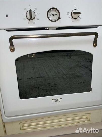 Духовой шкаф бу Ariston