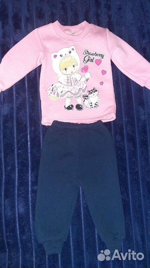 Костюмчик для девочки