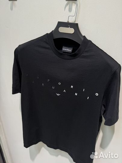Футболка Emporio armani