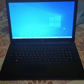 Ноутбук hp laptop 15-db0566ur