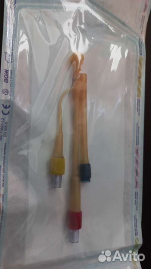 Катетер назальный ямик-3