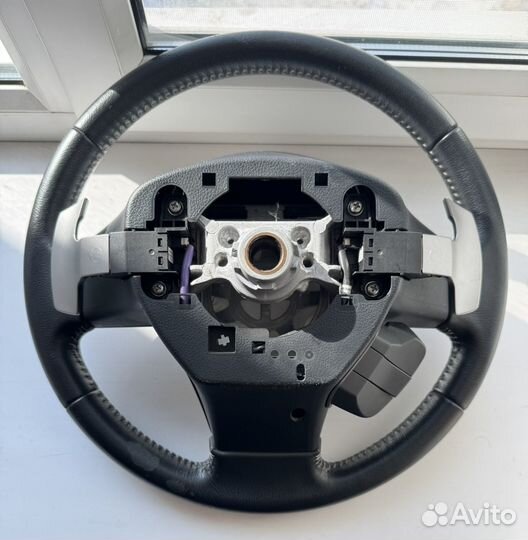 Руль Subaru Forester SJ