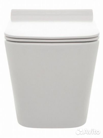 Унитаз подвесной aquame AQM2003