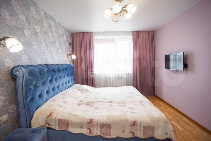 4-к. квартира, 107,9 м², 2/3 эт.