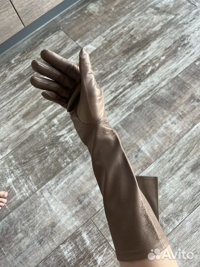 Перчатки max mara