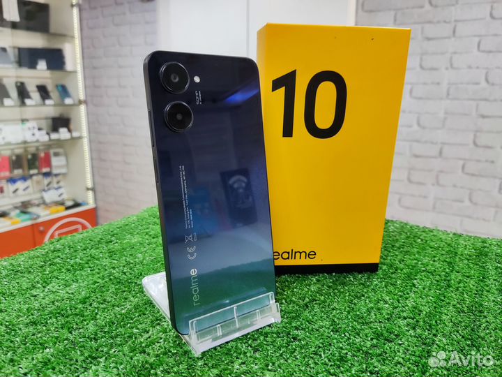 realme 10, 8/128 ГБ
