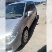 Mazda Premacy 1.8 AT, 2002, 340 000 км, с пробегом, цена 360 000 руб.