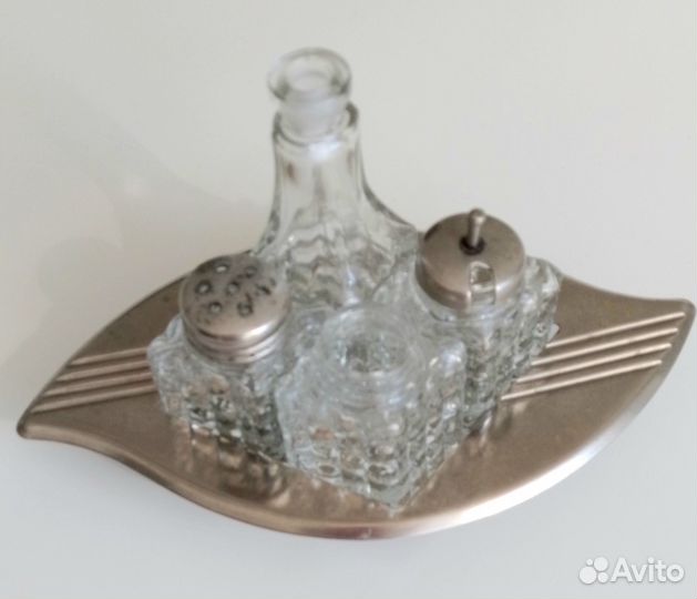 Набор для специй винтаж