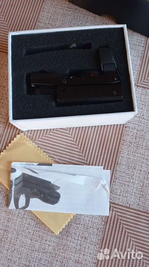 Калиматорный прицел