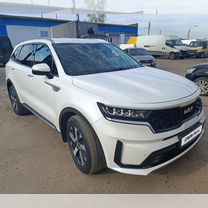 Kia Sorento 2.2 AMT, 2023, 34 500 км, с пробегом, цена 4 545 000 руб.