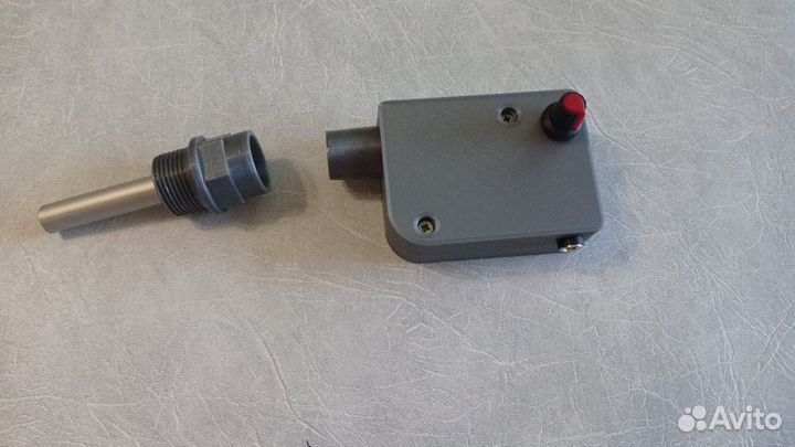 Нагнетатель вентилятор для дымогенератора