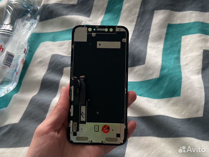 Экран на iPhone 11