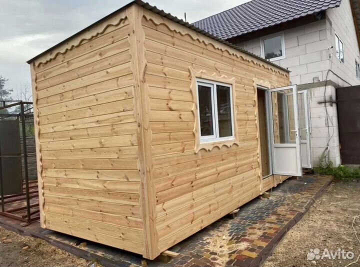 Продаем бытовки 62 с доставкой