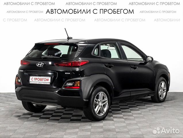 Hyundai Kona 2.0 AT, 2018, 70 000 км объявление продам