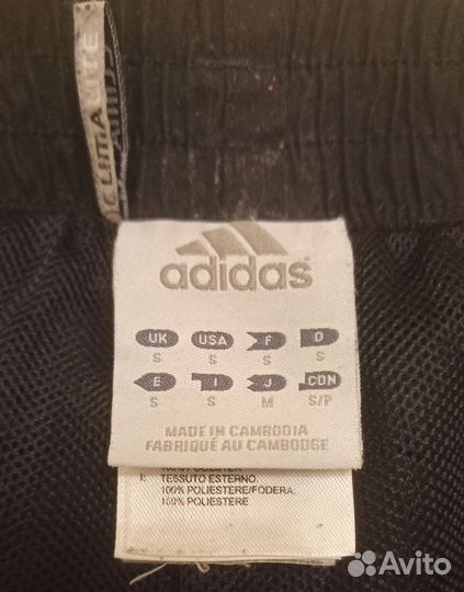 Шорты спортивные Adidas