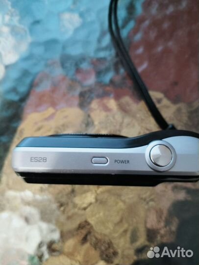 Компактный фотоаппарат samsung