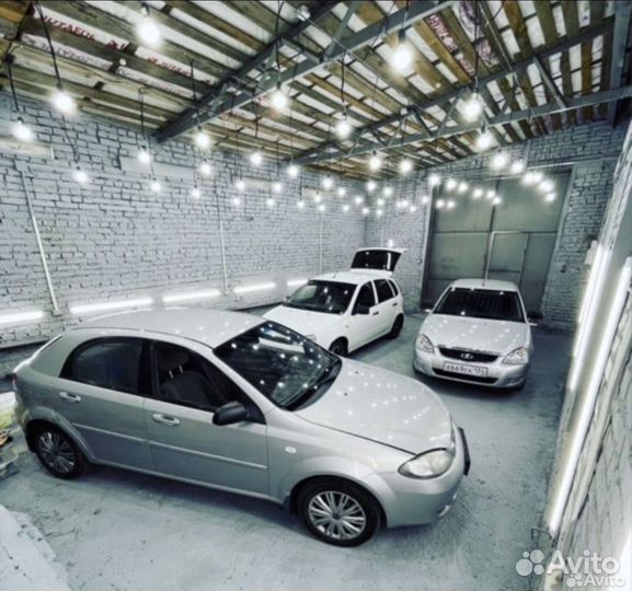 Detailing мастер в студию