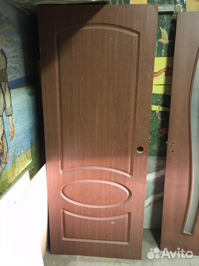 Межкомнатные двери