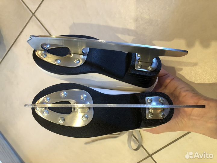 Коньки детские 30 размер