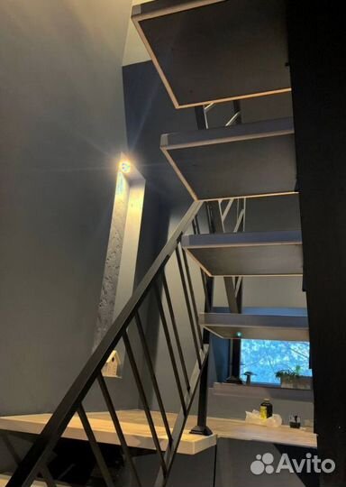 Лестница в дом