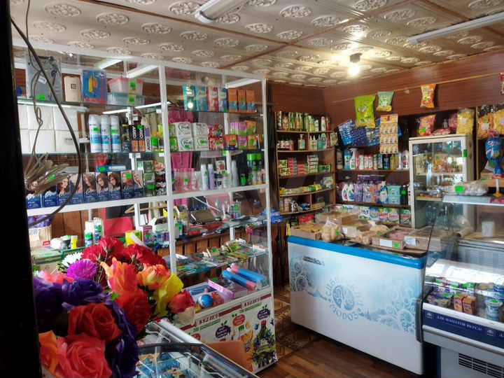 Торговая площадь, 53.7 м²