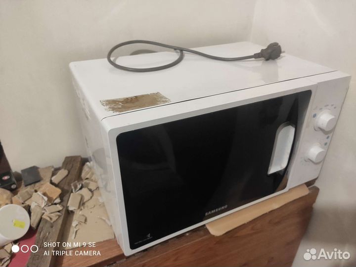 Микроволновая печь Samsung