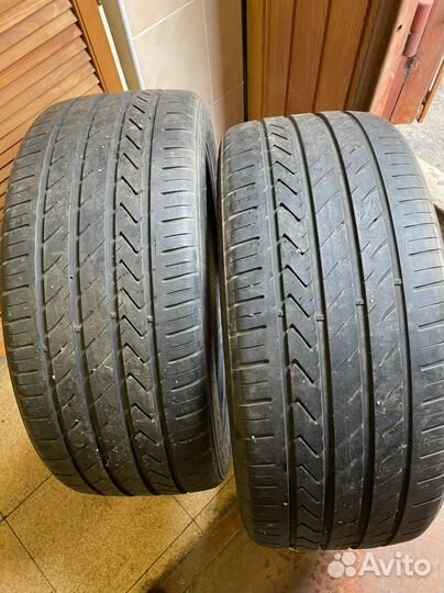 275/40 R22 лето