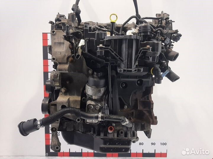 Двигатель (двс) для Ford Mondeo 4 klba