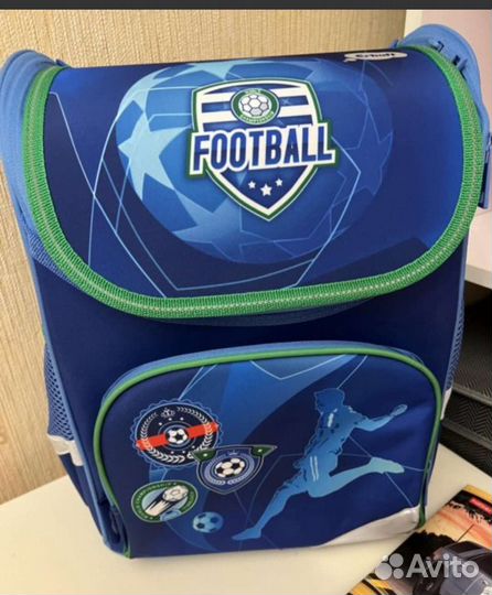 Ранец школьный новый