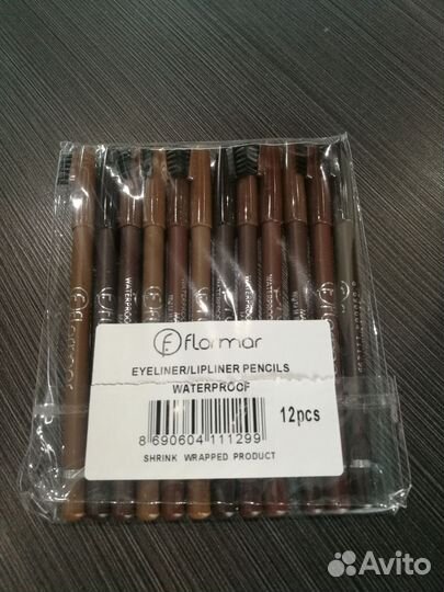 Карандаш для бровей