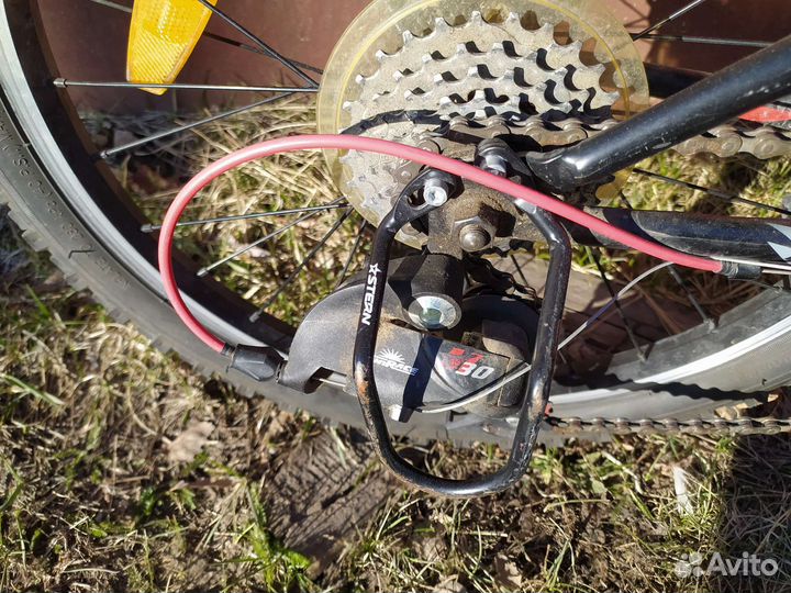 Велосипед подростковый, 24 дюйма