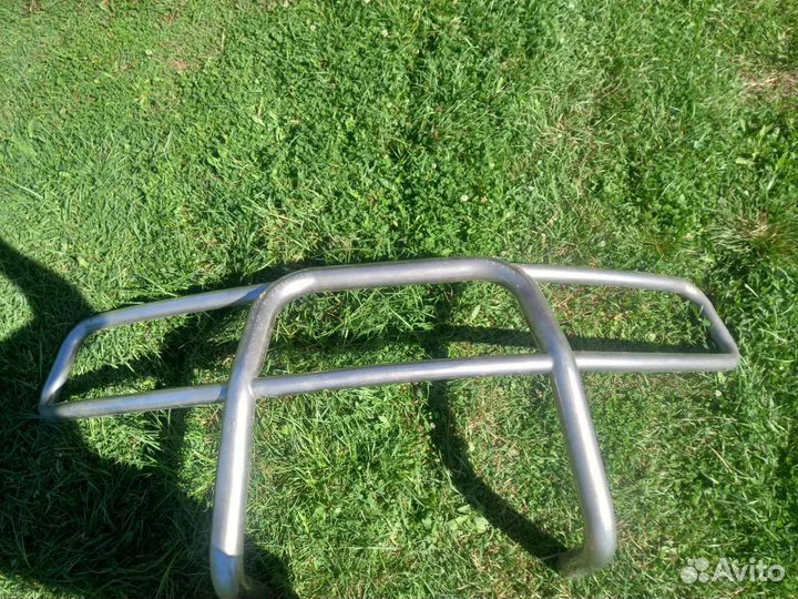 Бампер кенгурятник