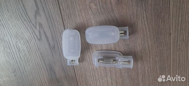 Подсветка салона Mercedes E-Class W211