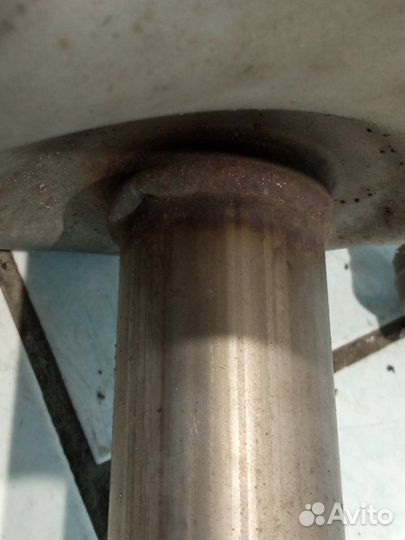 Глушитель Hyundai Solaris седан G4FC 2011