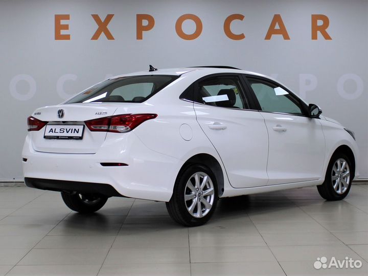 Changan Alsvin 1.5 AMT, 2023