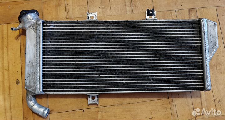 Радиатор Kawasaki ER6 12-16г