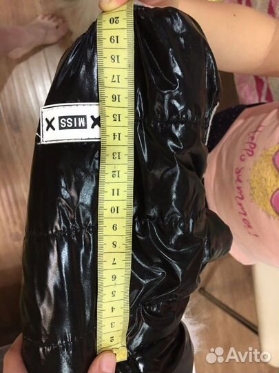 Зимний комбинезон для миников