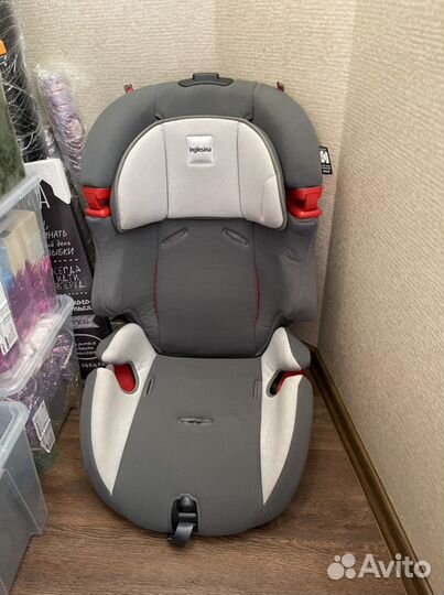 Автокресло inglesina prime miglia