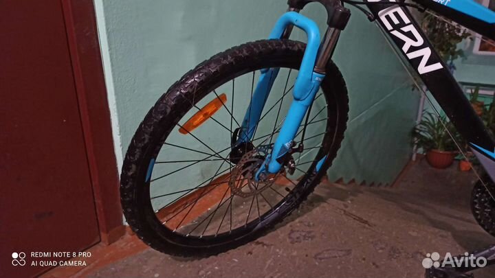 Велосипед бу; диаметр 24 см
