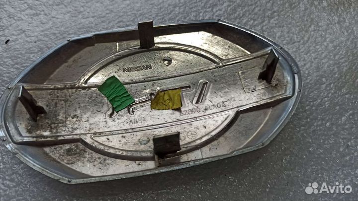 Эмблема в решетку Datsun on-do