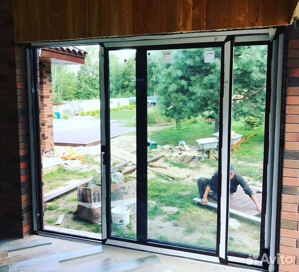 Окна от производителя