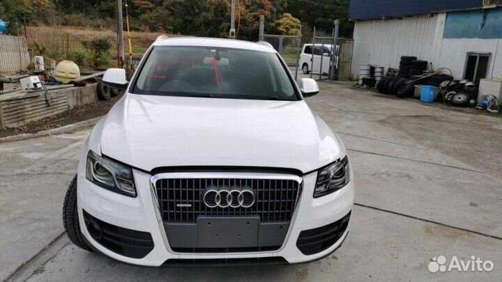Разбор Audi Q5 I 8R cdnc 2012г пробег 84000км