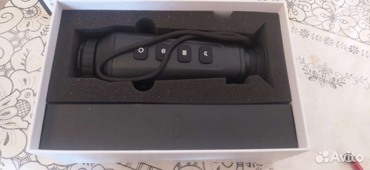 Тепловизионный монокуляр