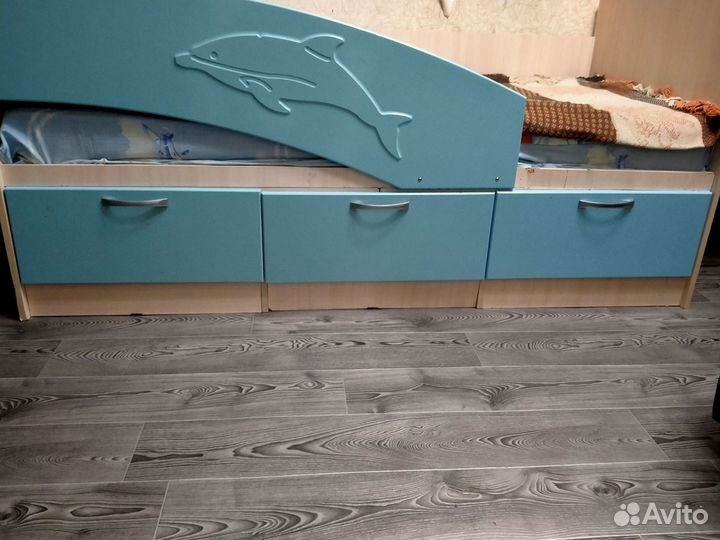 Детская кровать