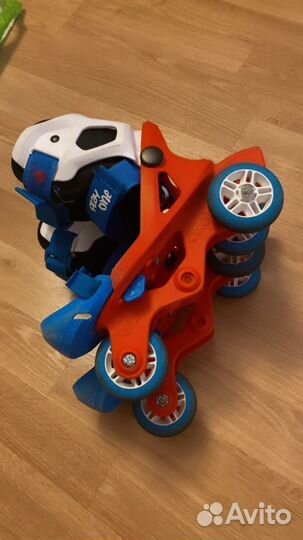 Ролики детские