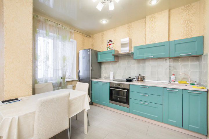 Квартира-студия, 30 м², 13/19 эт.