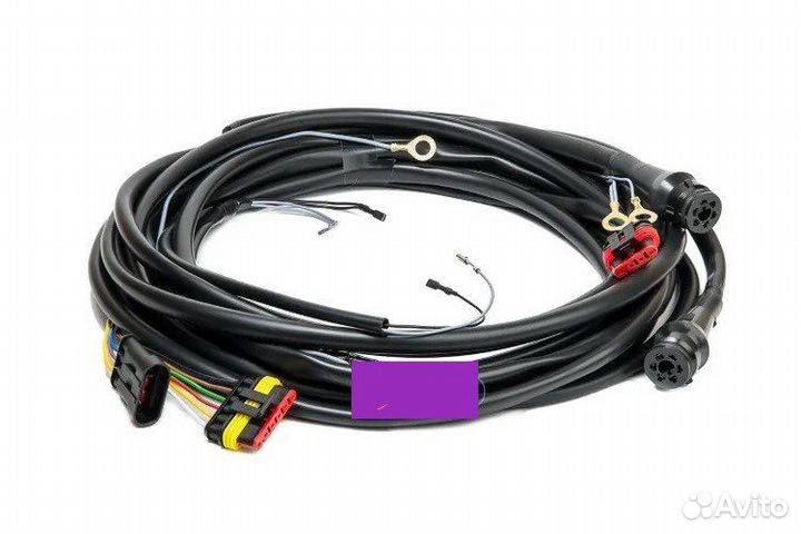 Жгут на задние фонари Газель Бизнес 6 метров