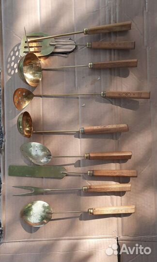 Набор кухонной утвари СССР